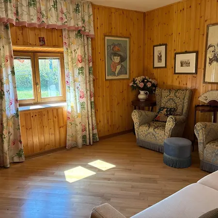 Nila's Nest Apartament Sant'Anna Pelago