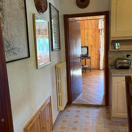 Apartmán Nila's Nest Sant'Anna Pelago