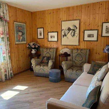 דירה Nila's Nest Sant'Anna Pelago