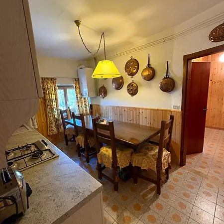 Nila's Nest * Sant'Anna Pelago