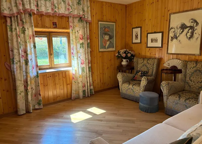 Nila's Nest Apartmán Sant'Anna Pelago