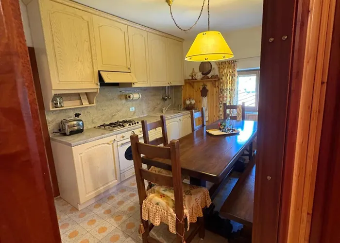 Nila's Nest Sant'Anna Pelago