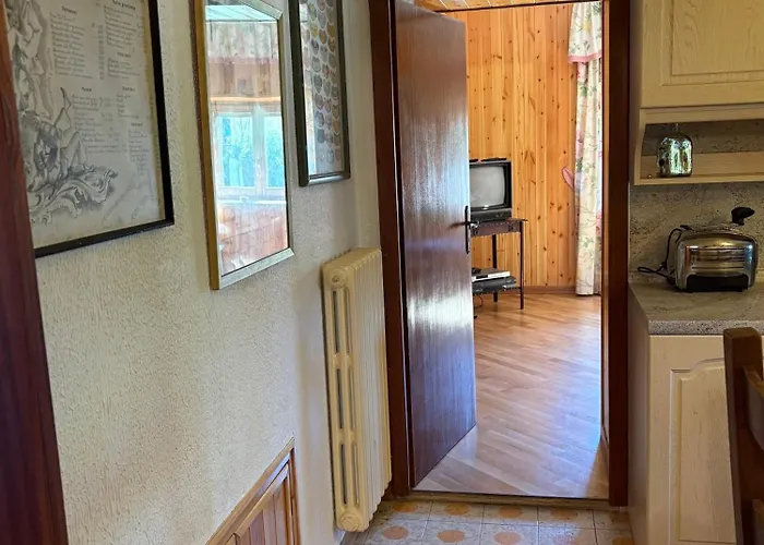 Apartment Nila's Nest Sant'Anna Pelago