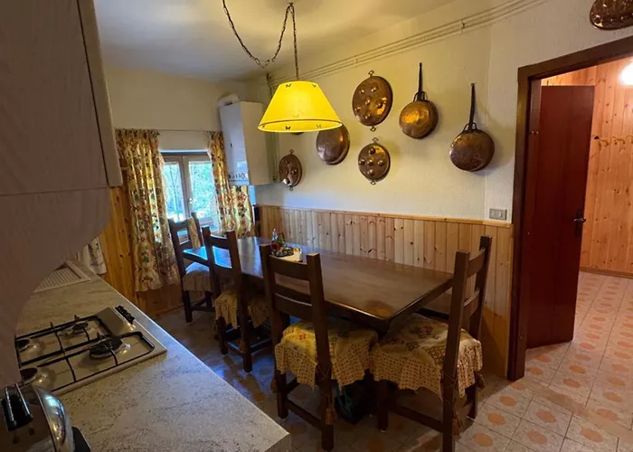 Nila's Nest Apartament