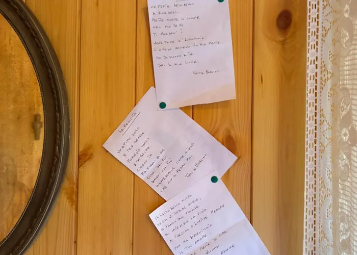 Nila's Nest Sant'Anna Pelago