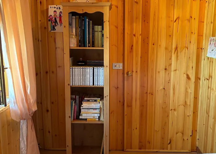 Nila's Nest * Sant'Anna Pelago