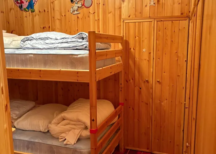 Apartmán Nila's Nest *