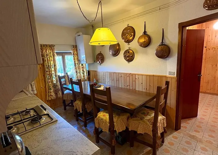 Nila's Nest * Sant'Anna Pelago